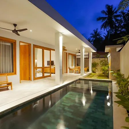 Karyana Villa 2 Kuta  Exterior photo
