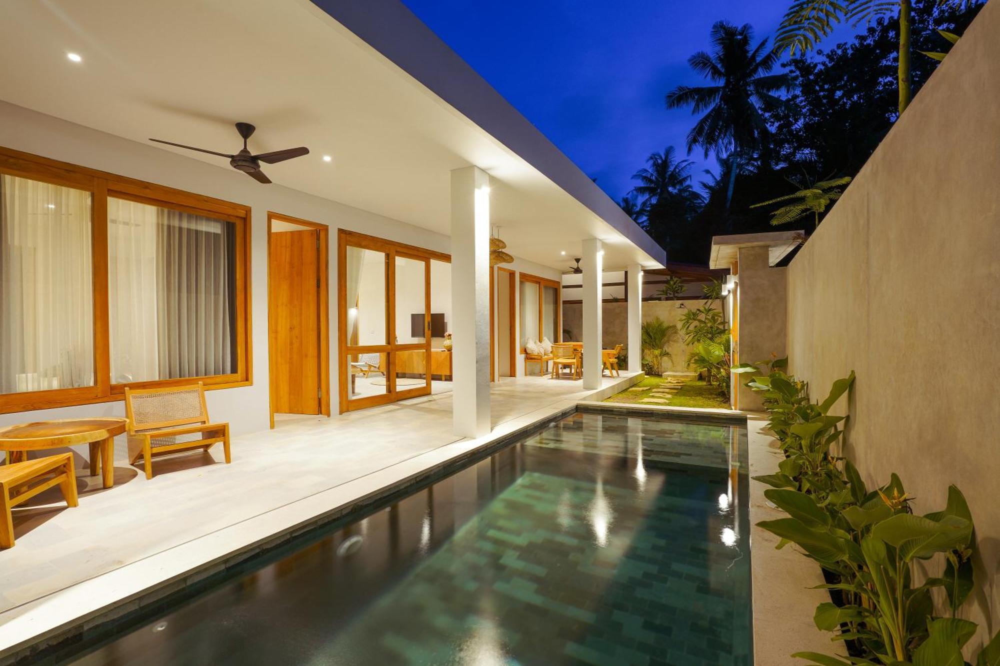 Villa Karyana 2 Kuta (Lombok)